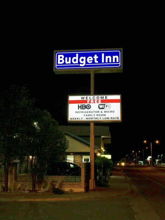 רוזוול Budget Inn מראה חיצוני תמונה